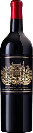photo du vin Château Palmer