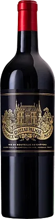photo du vin Château Palmer