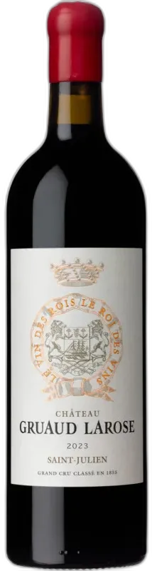 aperçu du vin Gruaud Larose