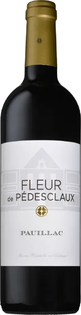 illustration du vin Fleur de Pedesclaux