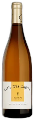photo du vin Clos des Grives