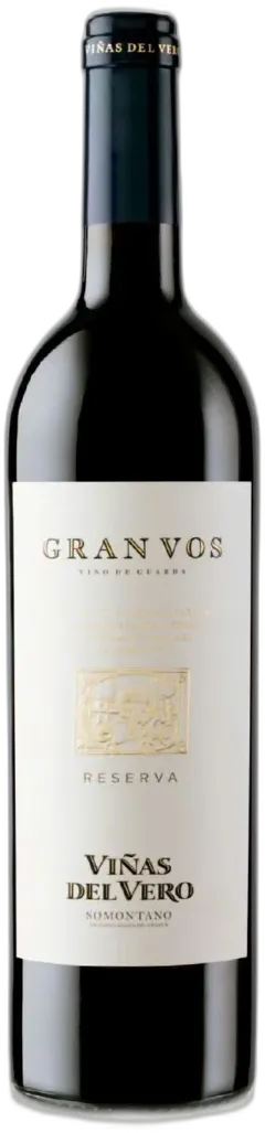 illustration du vin Viñas Del Vero Gran Vos Reserva