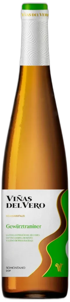 photo du vin Viñas Del Vero Gewürztraminer