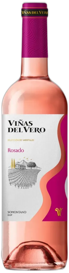 photo du vin Rosado Selección de Varietales