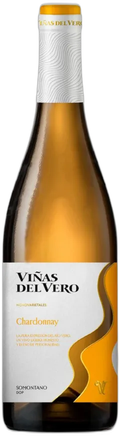 photos du vin Viñas Del Vero Chardonnay