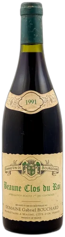 image du vin Gabriel Bouchard "Clos du Roi