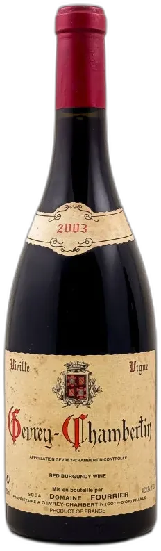 photo du vin Vieille Vigne
