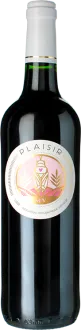 illustration du vin Plaisir Rouge