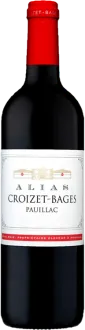 image du vin Alias Croizet-Bages Pauillac Rouge