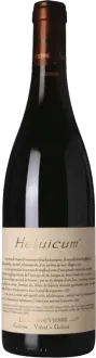 illustration du vin les Vins de Vienne "Heluicum" Syrah Igp Collines Rhodaniennes Rouge