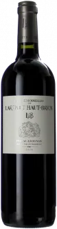 aperçu du vin Les Demoiselles de Larrivet Haut-Brion