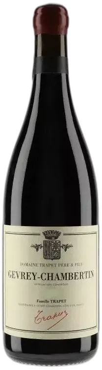 capture du vin Trapet Gevrey Chambertin