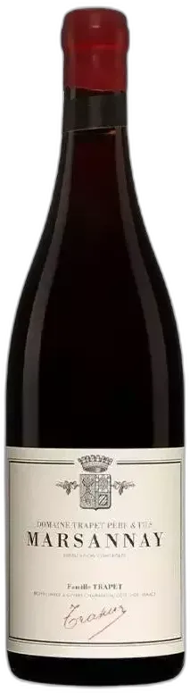 photo du vin Marsannay