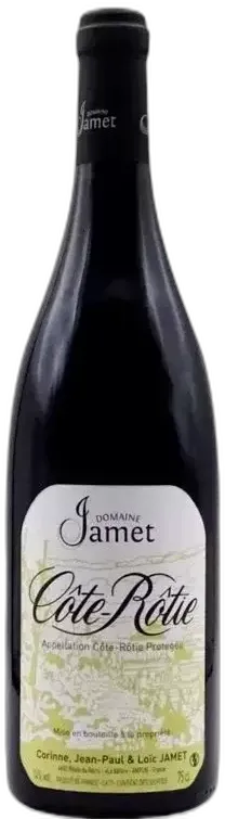 image du vin Côte-Rôtie Jamet