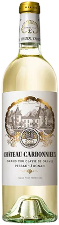 photo du vin Château Carbonnieux