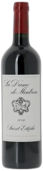 image du vin la Dame de Montrose