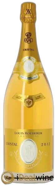 illustration du vin Cristal