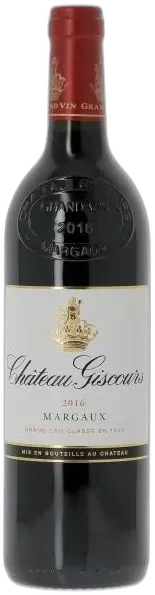 photo du vin Château Giscours