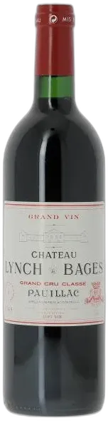 illustration du vin Château Lynch-Bages