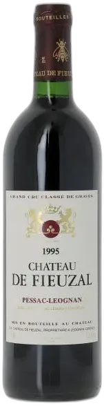 photo du vin Château de Fieuzal