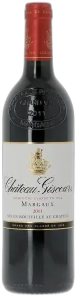 photo du vin Château Giscours
