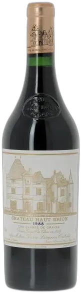 image du vin Chateau Haut Brion