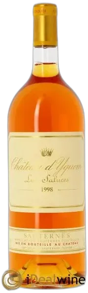 photo du vin Château d’Yquem
