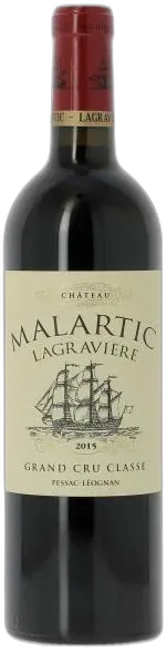photo du vin Malartic-Lagraviere