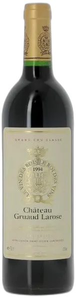 aperçu du vin Gruaud Larose