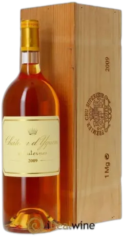 photo du vin Château d’Yquem