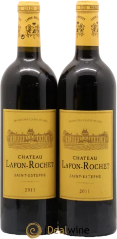 photo du vin Château Lafon-Rochet