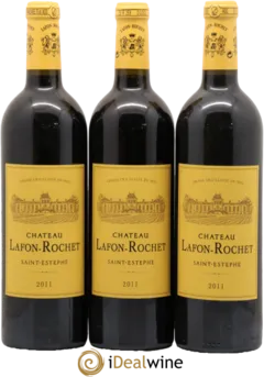 photo du vin Château Lafon-Rochet
