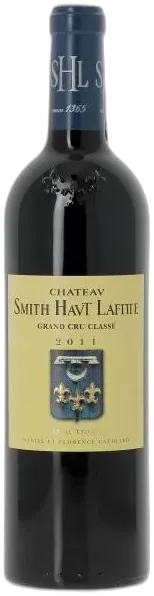 photo du vin Château Smith Haut Lafitte Cru Classé de Graves