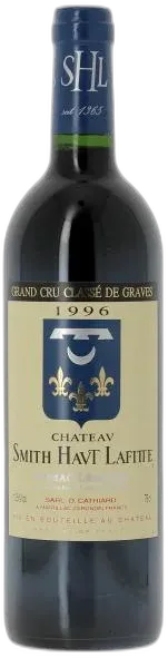 photo du vin Château Smith Haut Lafitte Cru Classé de Graves