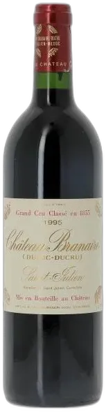 image du vin Duluc de Branaire-Ducru