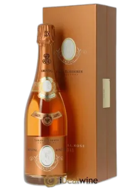 illustration du vin Cristal