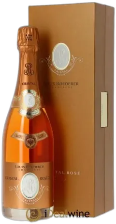 illustration du vin Cristal