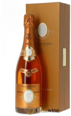 illustration du vin Cristal