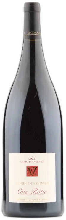 photo du vin Côte-Rôtie Blonde du Seigneur Georges Vernay