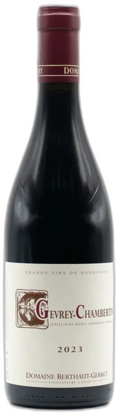 image du vin Gevrey Chambertin Village