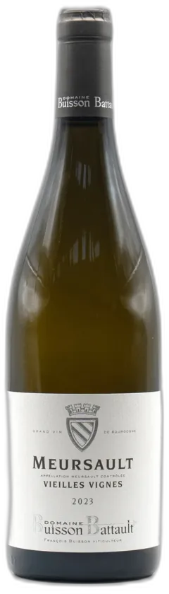 photos du vin Aoc Meursault Vieilles Vignes Domaine Buisson Battault