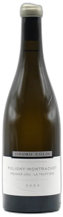 photo du vin Puligny-Montrachet 1er Cru la Truffiere