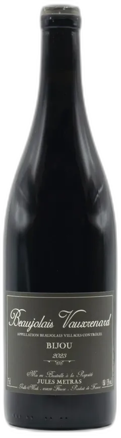 vue du vin Bijou
