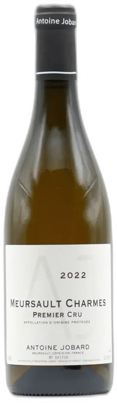 photo du vin Meursault Blagny 1er Cru