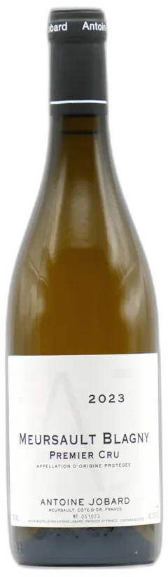 photo du vin Meursault Blagny 1er Cru