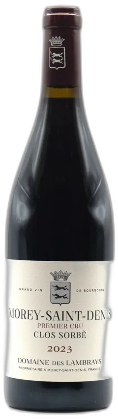 photo du vin Clos Sorbe