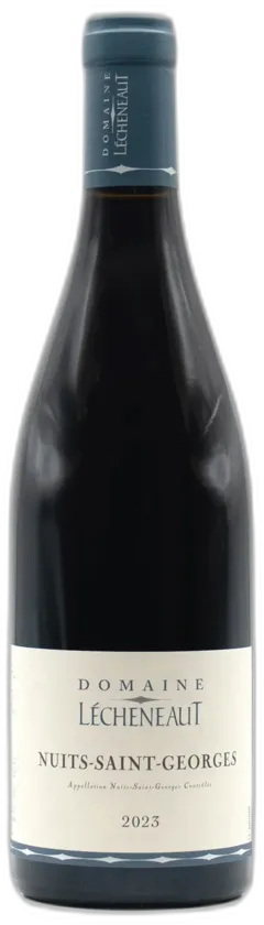 photos du vin Lécheneaut Nuits Saint Georges