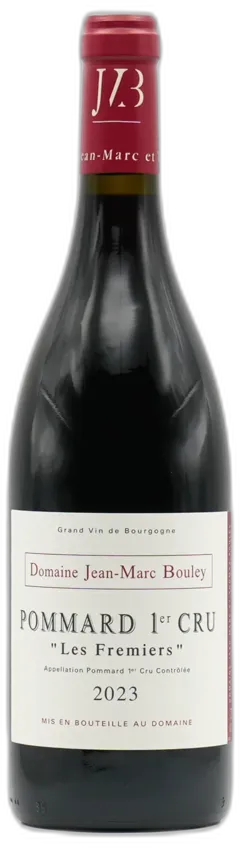 image du vin Domaine Jean-Marc et Thomas Bouley Pommard 1er Cru les Fremiers