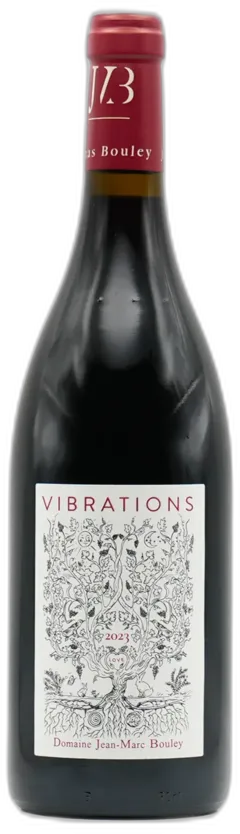 photo du vin Vibrations
