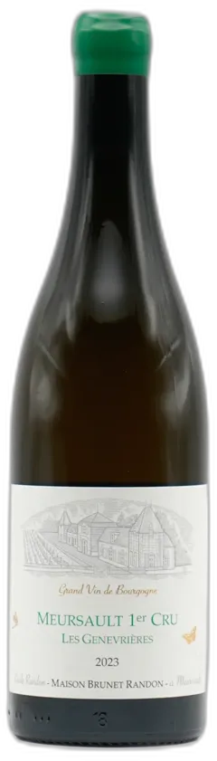 photo du vin Meursault 1er Cru Les Genevrières